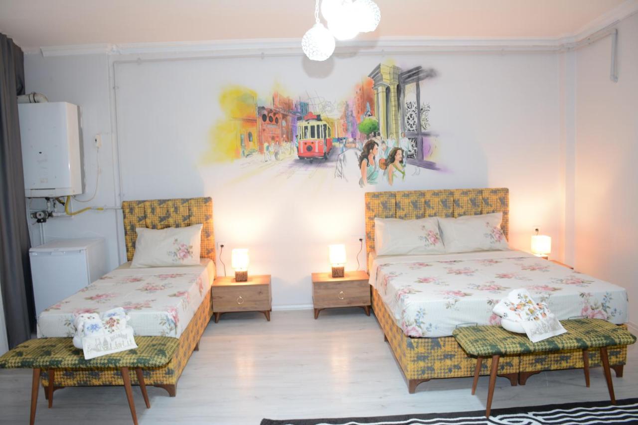 Taksim Square-La Casa Home Concept Estambul Exterior foto