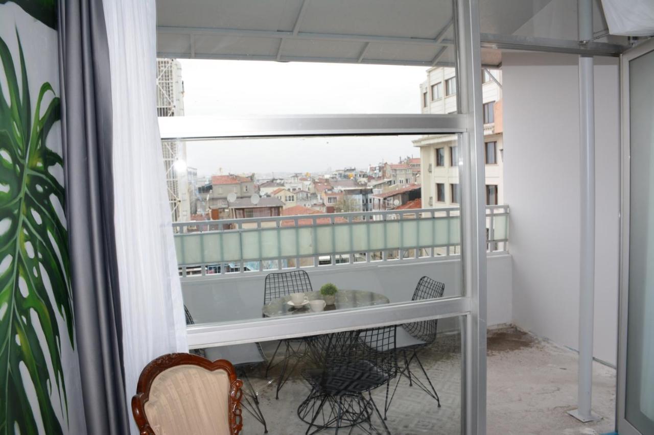 Taksim Square-La Casa Home Concept Estambul Exterior foto