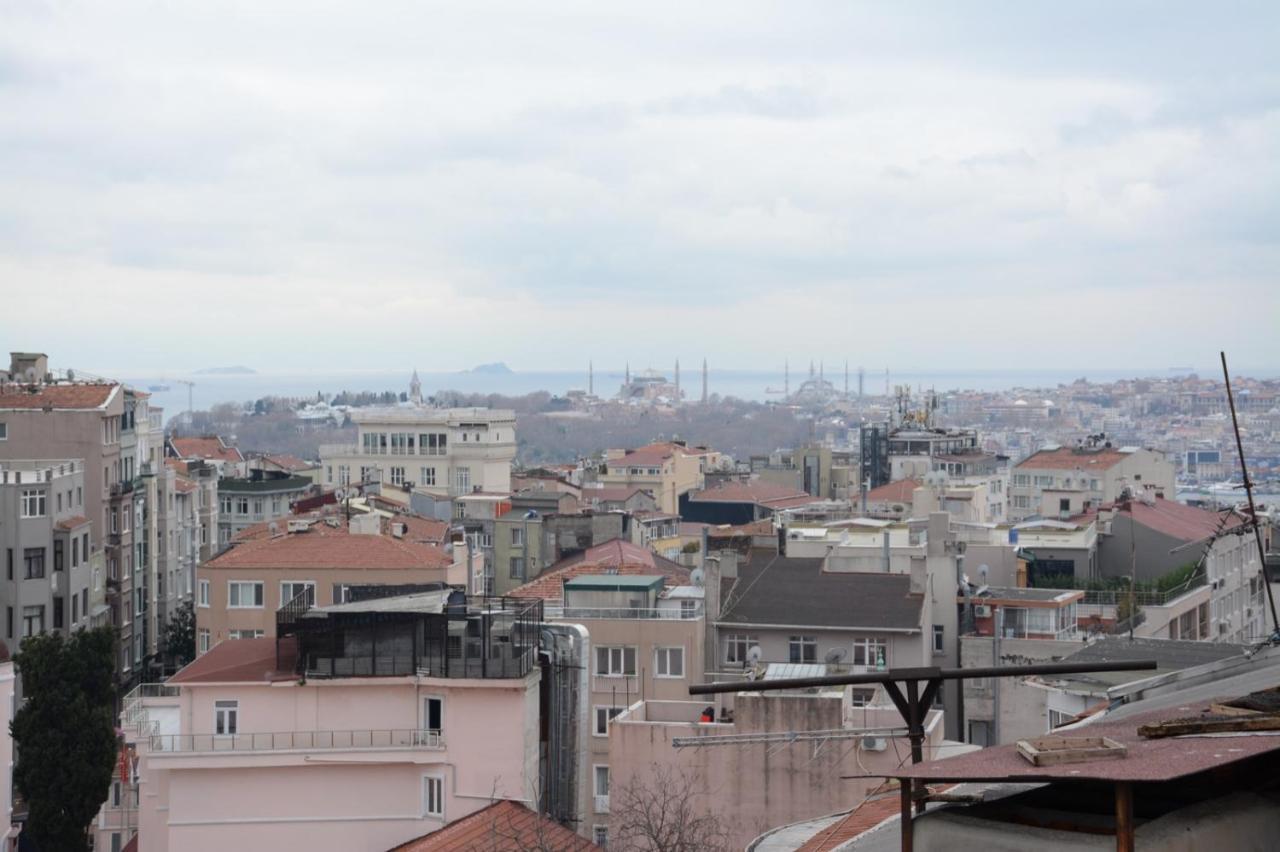 Taksim Square-La Casa Home Concept Estambul Exterior foto