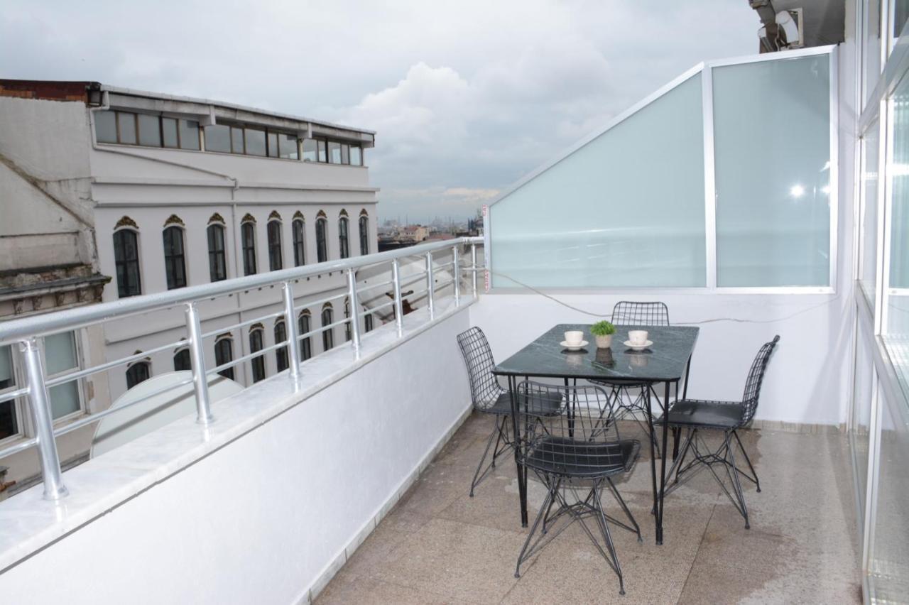 Taksim Square-La Casa Home Concept Estambul Exterior foto