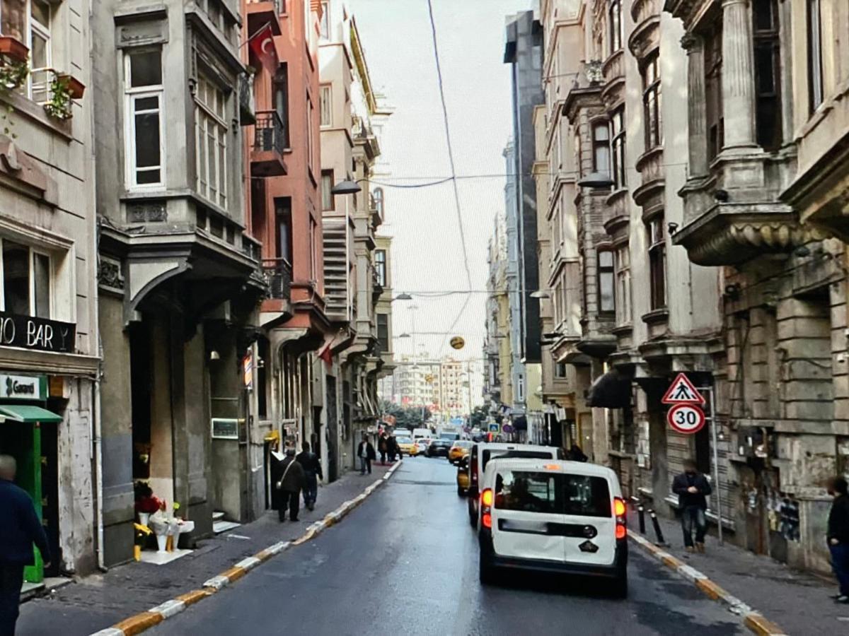 Taksim Square-La Casa Home Concept Estambul Exterior foto